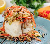 Судачок по-крымски