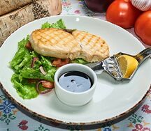 Масляная рыбка