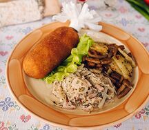 Котлета по-киевски