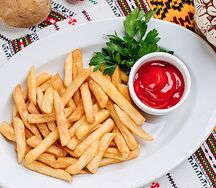 Картофель фри