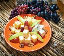 Сырная завирюха