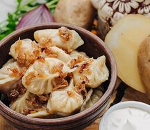 Вареники Ассорти