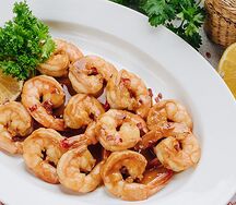 Креветки по-черноморски