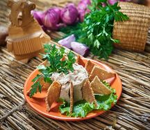 Форшмак Солохи