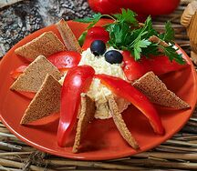 Еврейская закуска от тетки Розы