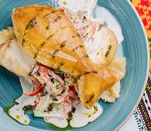 Рыбное диво