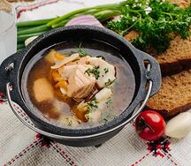 Днепровская уха