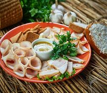 Сало по-украински