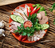 Гетманская закуска