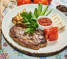 Свиная шея немировская