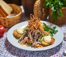 Салат по-миргородски