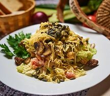 Салат Львовский