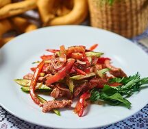 Салат Опричник