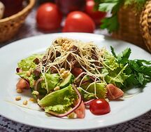 Салат Дворянский