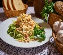 Салат Инкерман