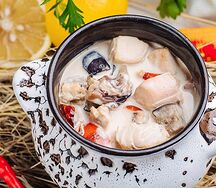 Жаркое рыбное