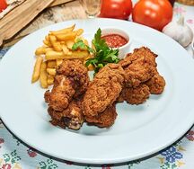 Крылья от панночки