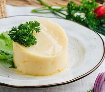 Картофельное пюре