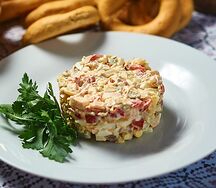 Салат Станичный