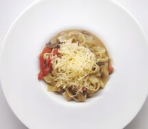 Паста овощная