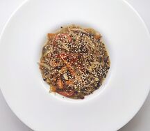 Японская лапша Фунчоза