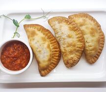 Мини-чебуреки