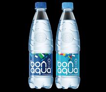 Вода BonAqua