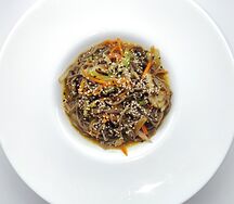 Японская лапша Соба