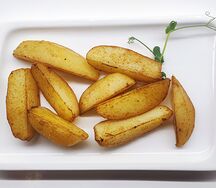 Картофельные дольки