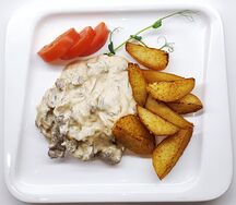 Бефстроганов