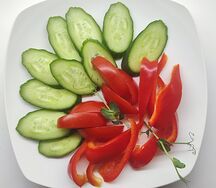 Овощное ассорти