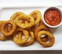 Луковые кольца