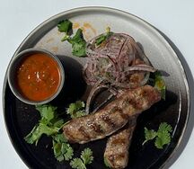 Люля-кебаб