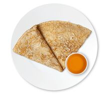 Блин Сладкий с медом