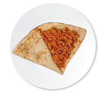 Блин Сытный с фаршем
