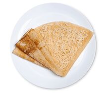 Блин Сытный с сыром