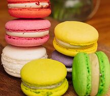 Макарун Мята-лайм