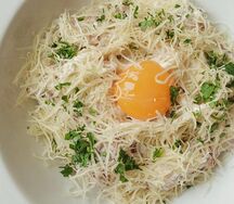 Паста Карбонара