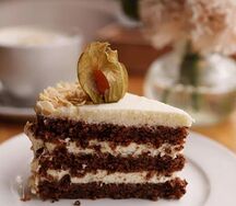 Торт Морковный 