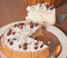 Чизкейк Рафаэло