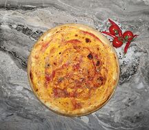 Фокачча лепешка