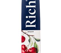 Сок Rich Вишня