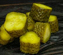 Маринованные огурчики