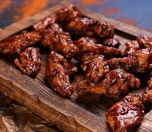 Крылышки BBQ