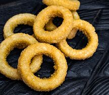 Луковые кольца