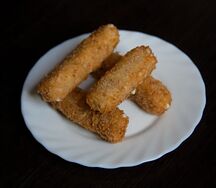 Сырные палочки