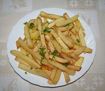 Картофель фри