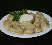 Пельмени самолепные
