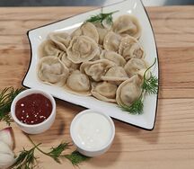 Пельмени Свинина-курица