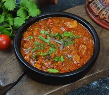 Чашушули из говядины 